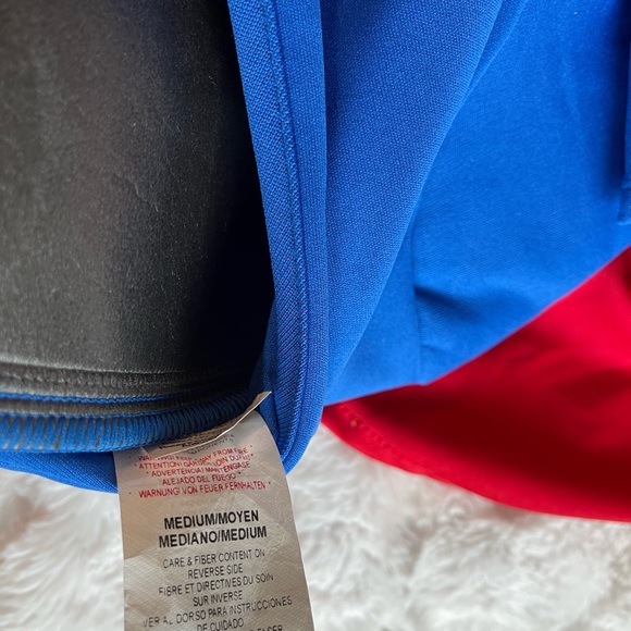 Halloween Costume Superman Kids Medium - Picture 4 of 4